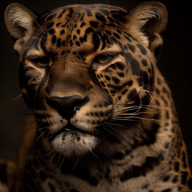 Jaguar Photography