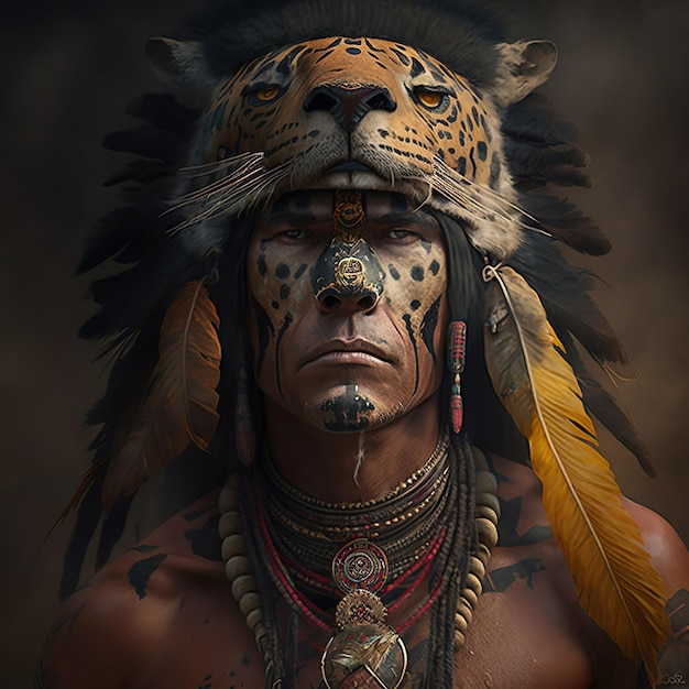 jaguar shaman