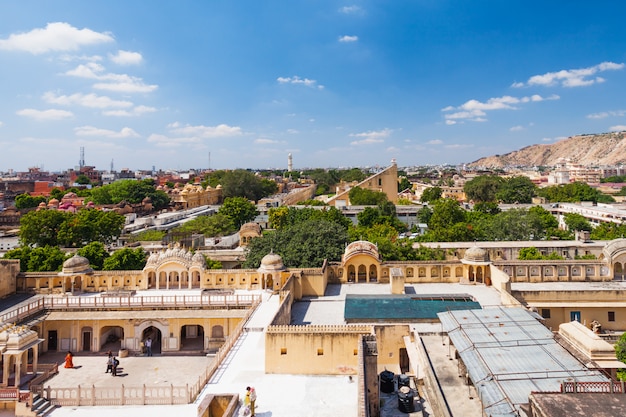 Jaipur City Palace