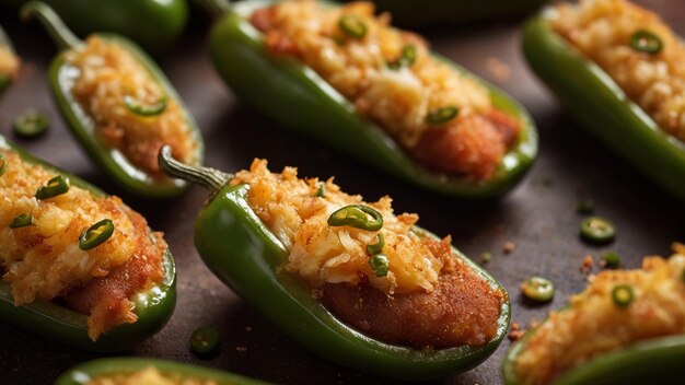 Jalapeno poppers