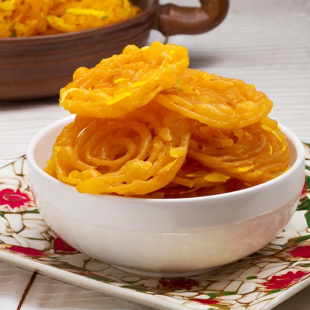 Jalebi sweet