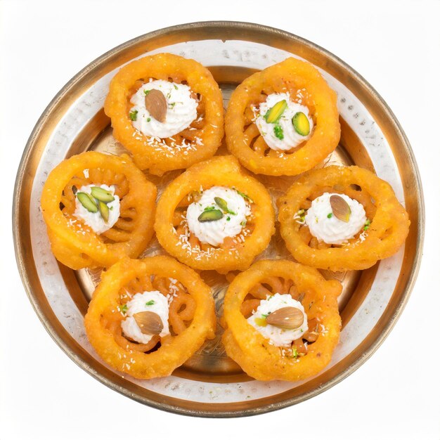 Jalebi sweet