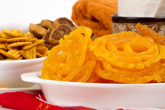 Jalebi Sweet