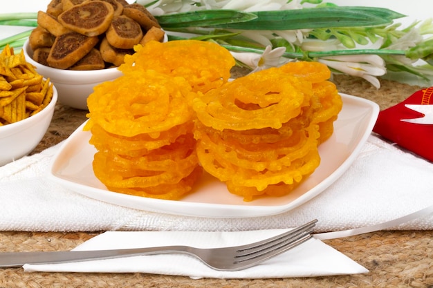 Jalebi sweet