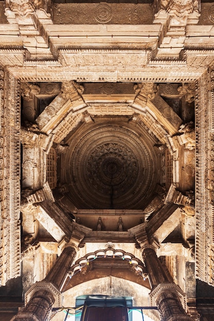 Jama Masjid or Jumah Mosque Ahmedabad