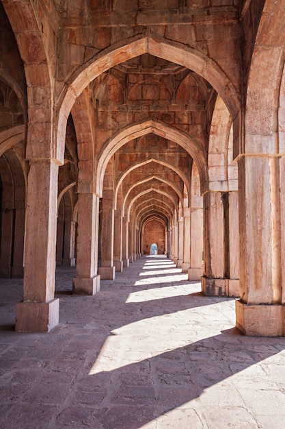 Jama Masjid、マンドゥ