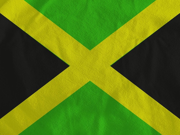 Jamaica flag