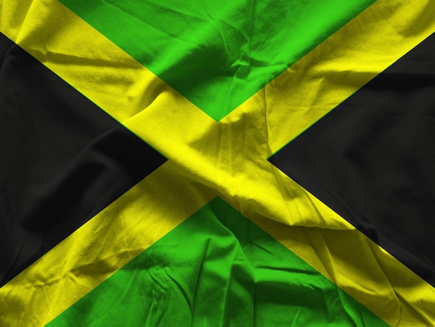 Jamaica flag