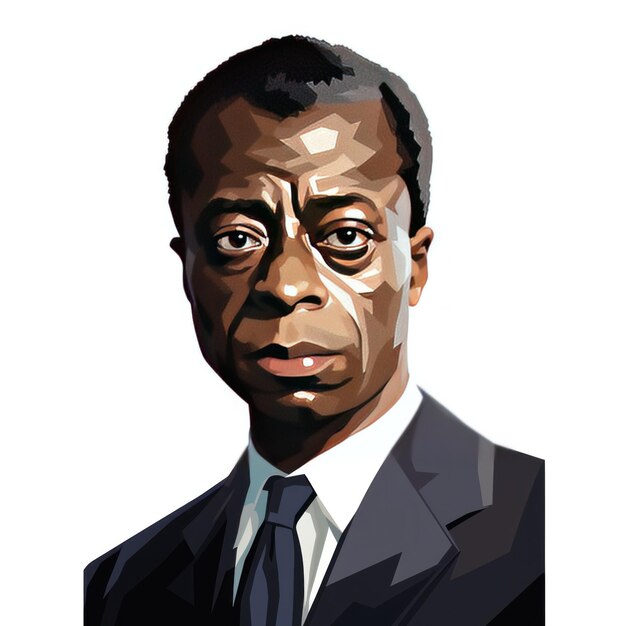 Photo james baldwin icon