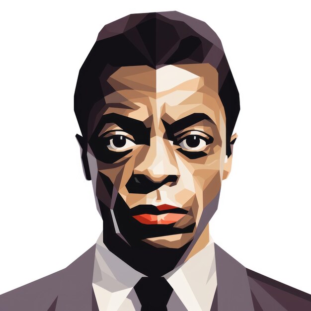 Photo james baldwin icon