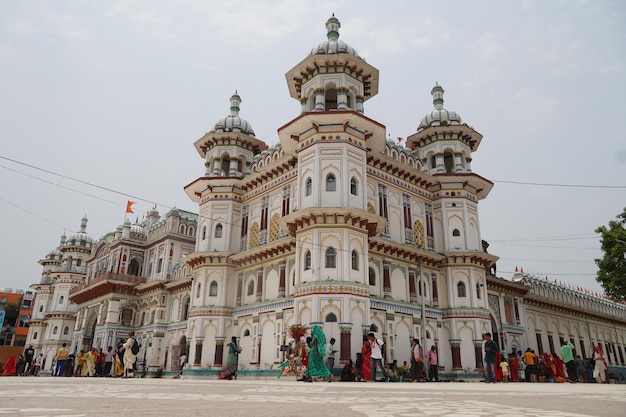 Janakpur Nepal Tourism