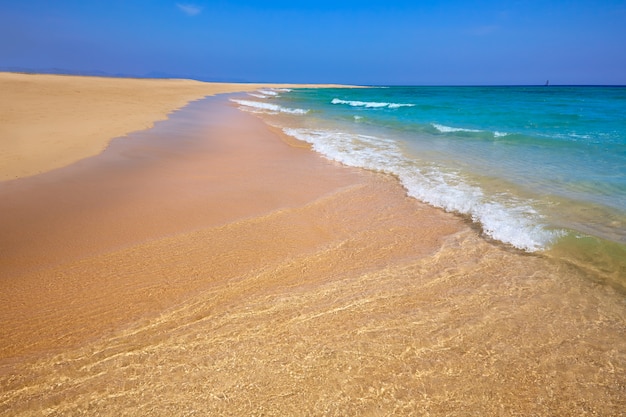 Jandia beach Risco el Paso Fuerteventura