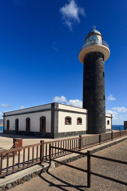 Foto faro di giandia