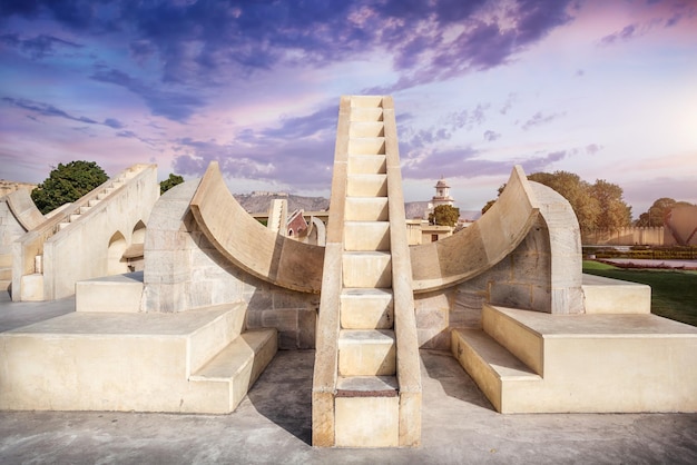 Jantar Mantar observatory