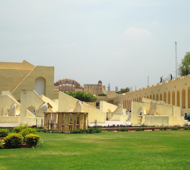 Jantar Mantar