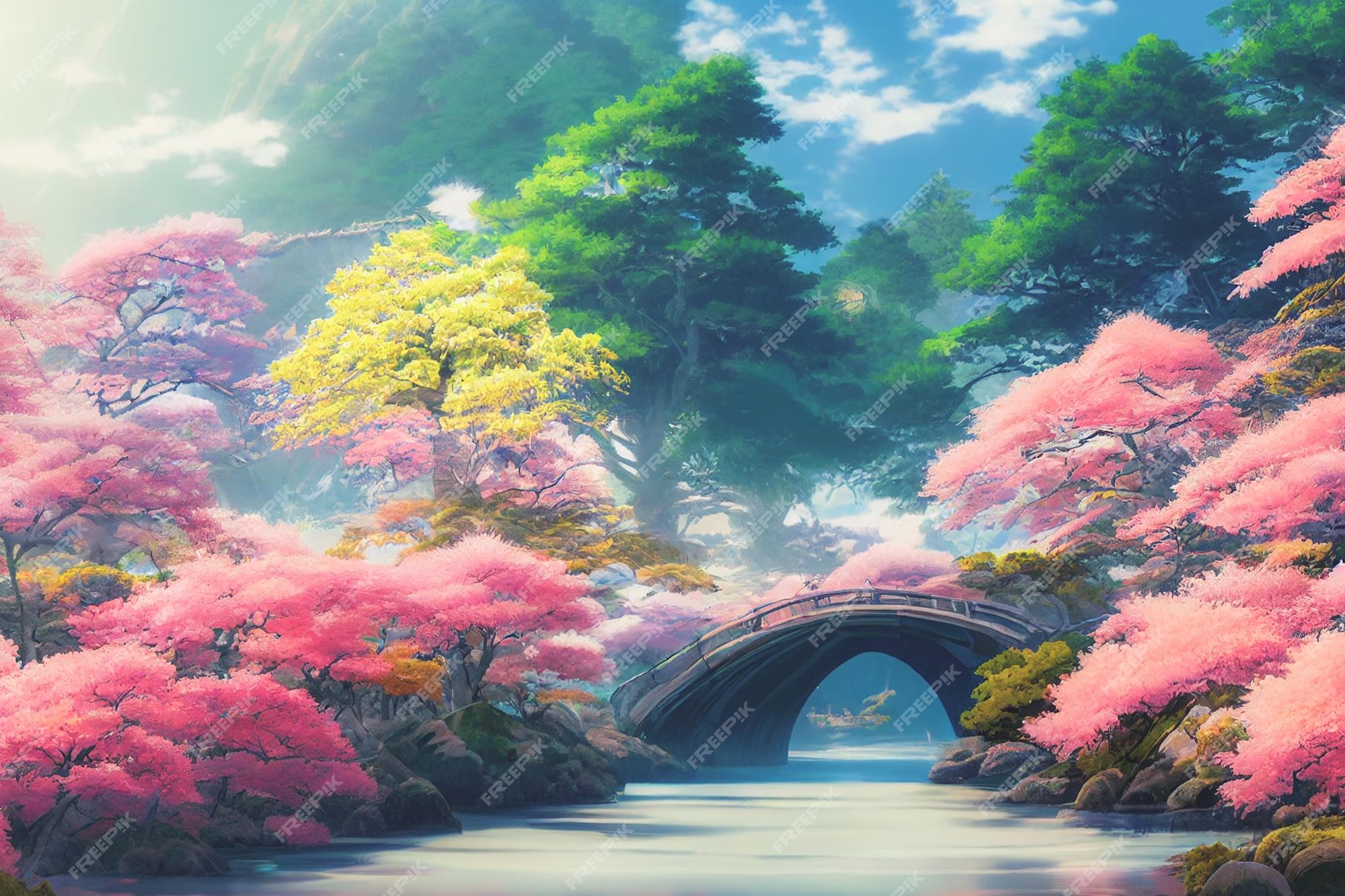 Cool wallpaper hd  Landscape wallpaper, Scenery wallpaper, Anime scenery  wallpaper