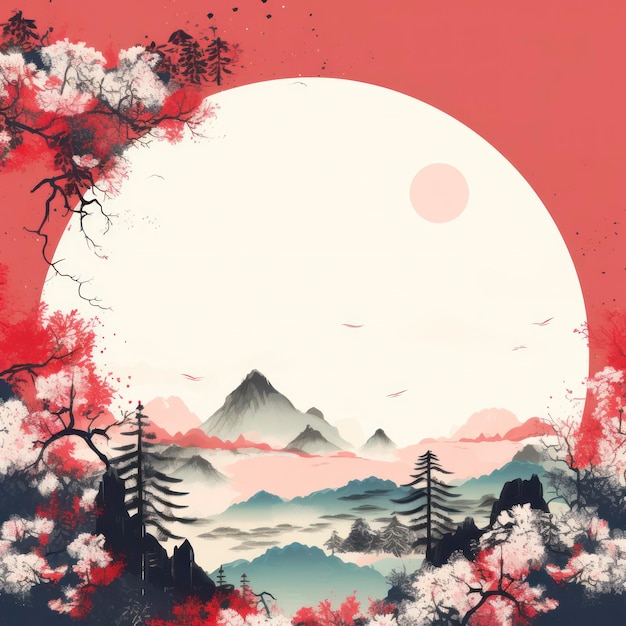 japan background