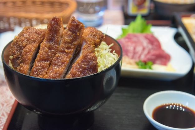 日本の食べ物