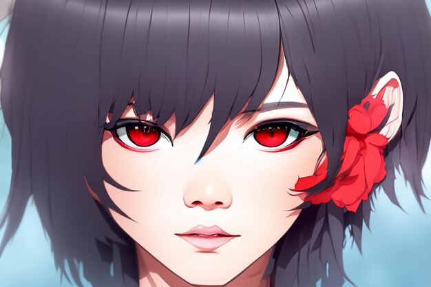 Anime Eye Images - Free Download on Freepik