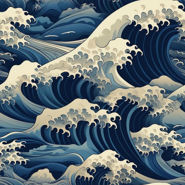 japan great wave