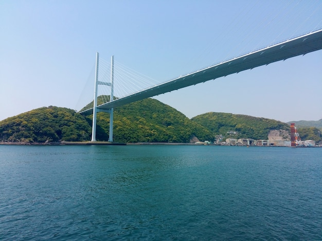 Japan Megami Bridge