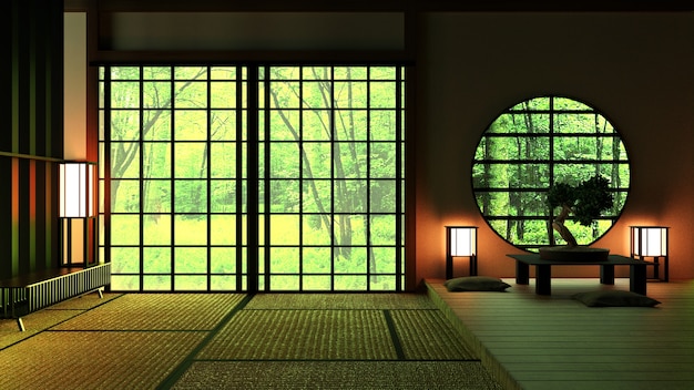 Japan Room Design Japanse stijl
