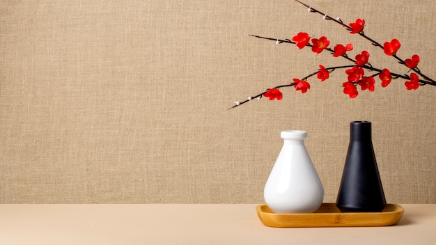 花にまつわる和の美学
