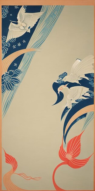 Japanese art