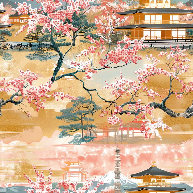 Photo japanese background