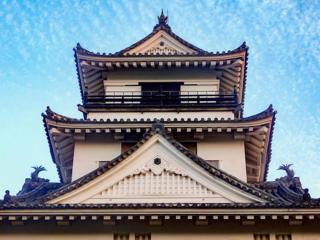 Japanese castello