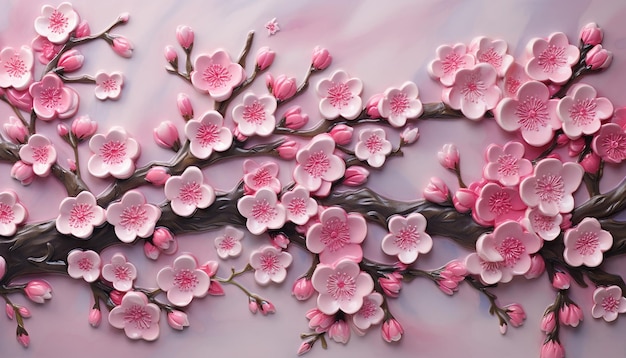 japanese cherry blossoms