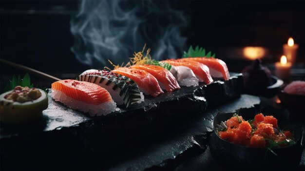 写真 日本料理 寿司の写真