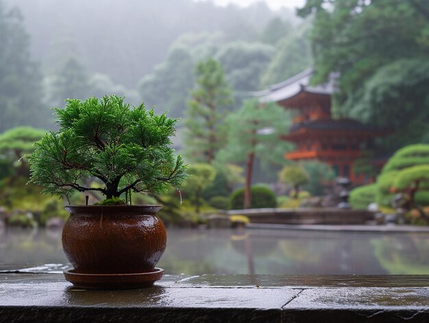 日本庭園