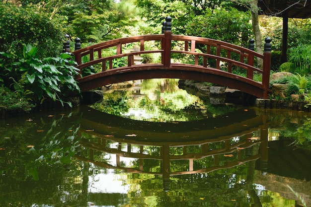 The Japanese Garden