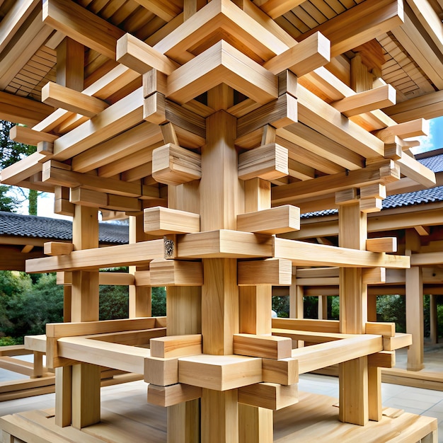 PDF) Wood and Wood Joints: Building Traditions of Europe