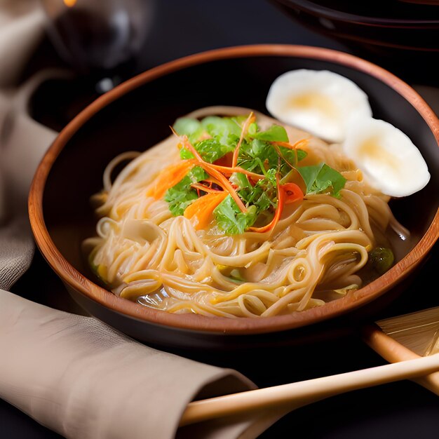 japanese kake udon noodles tasty udon noodles food picture wallpaper photos