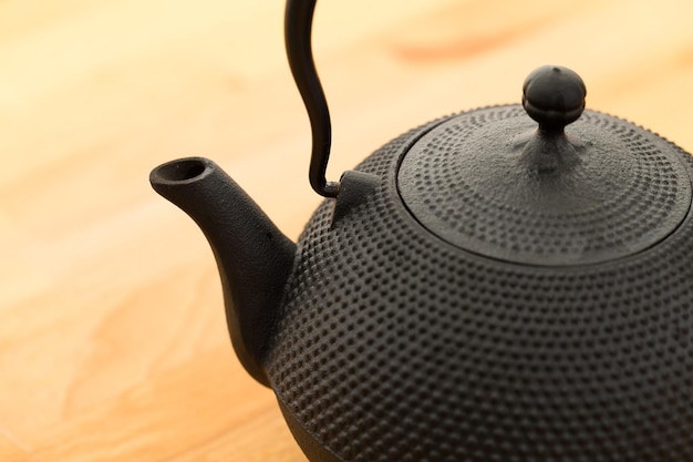 Japanese kettle