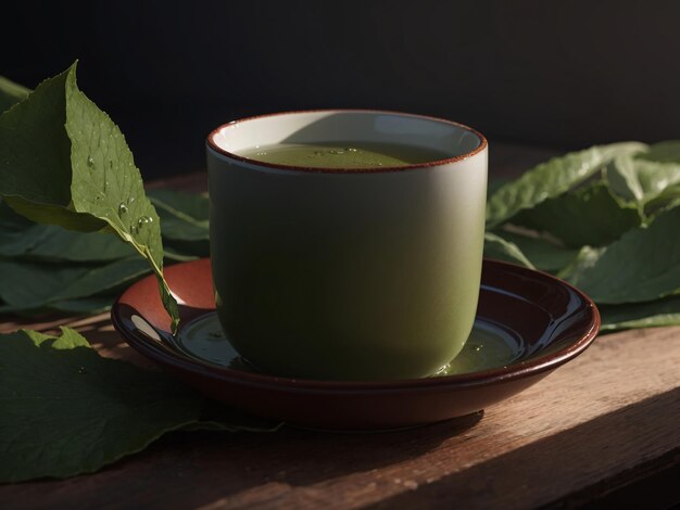 Japanese Matcha Tea