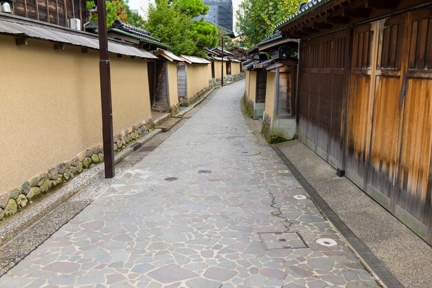 日本の野村武家屋敷