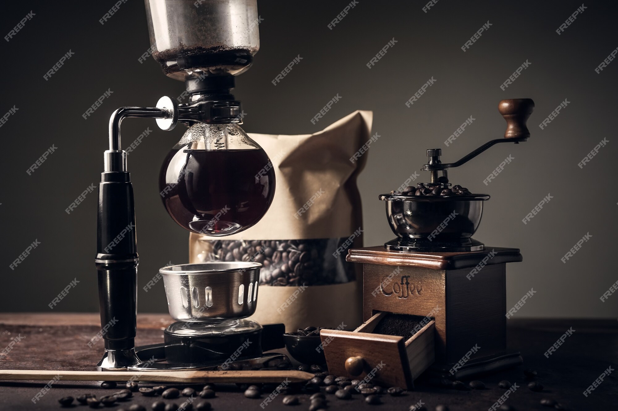 Japanese coffee maker hi-res stock photography and images - Alamy