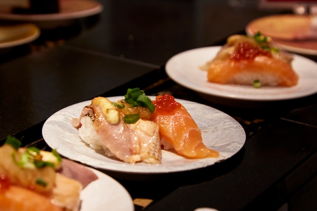 Японские суши традиционные японские блюда