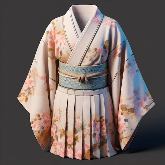 Japanese yukata