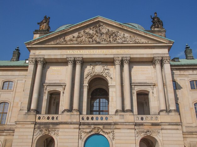 Japanisches Palais in Dresden