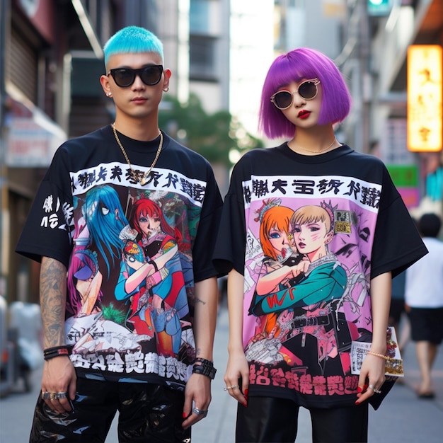 japanise designer shirt