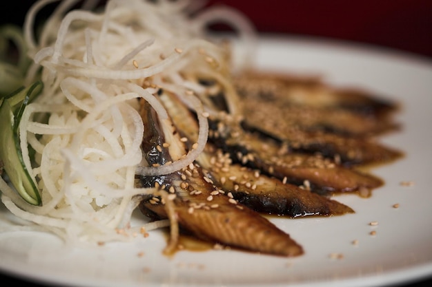 Foto japans eten close-up foto