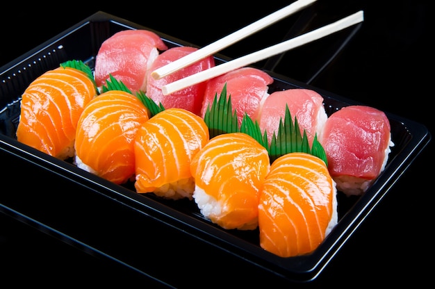 Japans eten - sushi