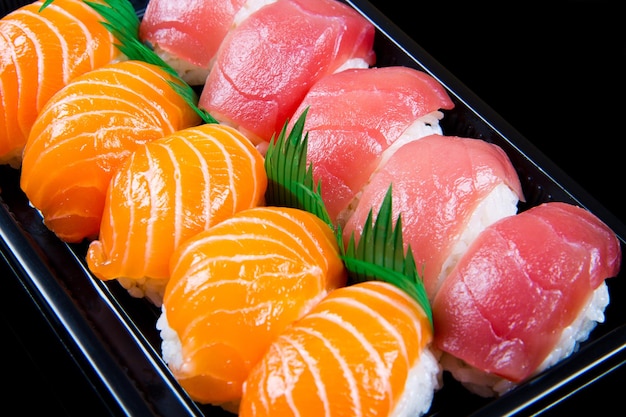 Japans eten - sushi