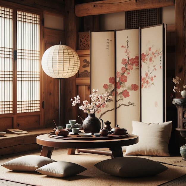 Japans interieur
