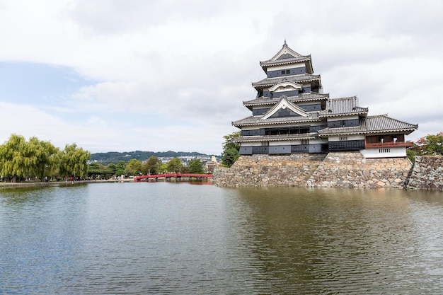 Japans Matsumoto-kasteel