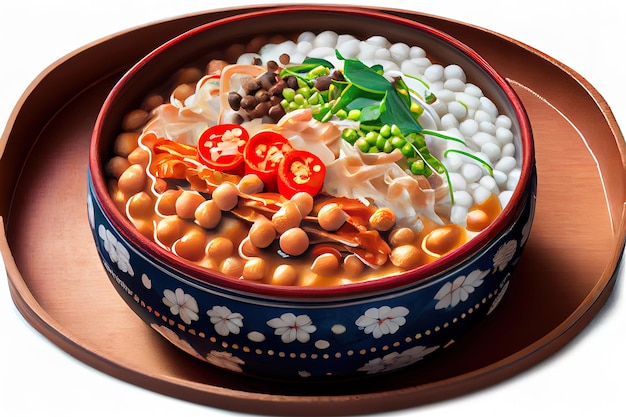 Japans Natto-eten